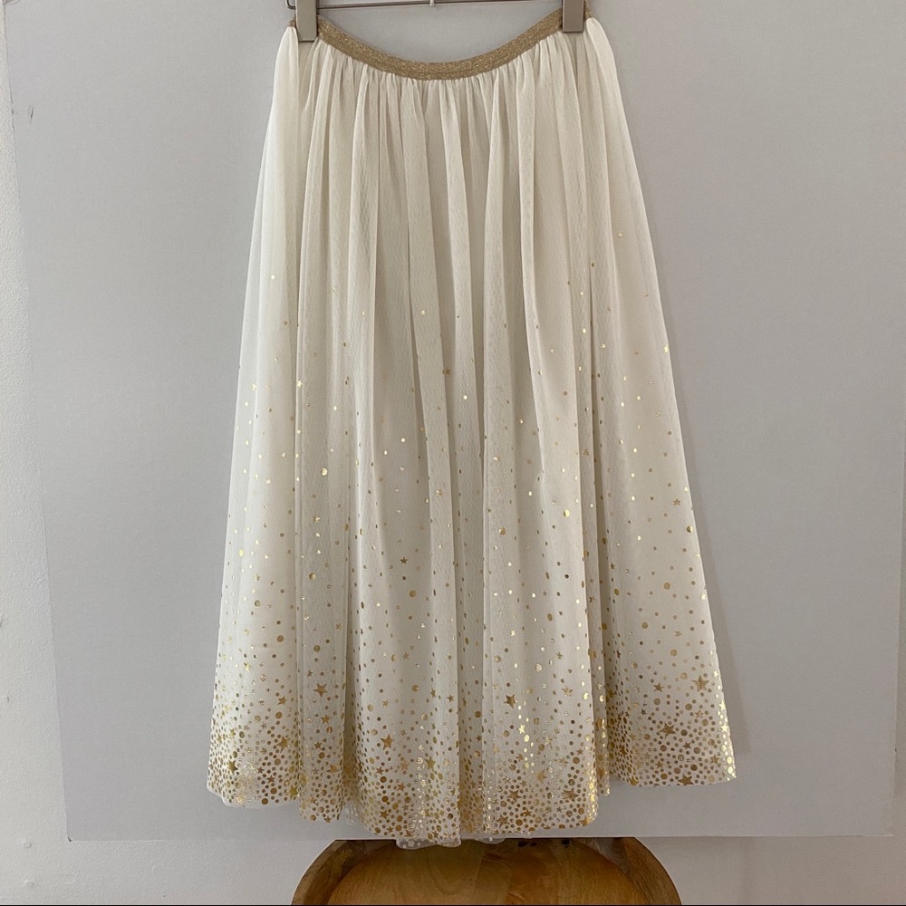 Cat and Jack maxi skirt